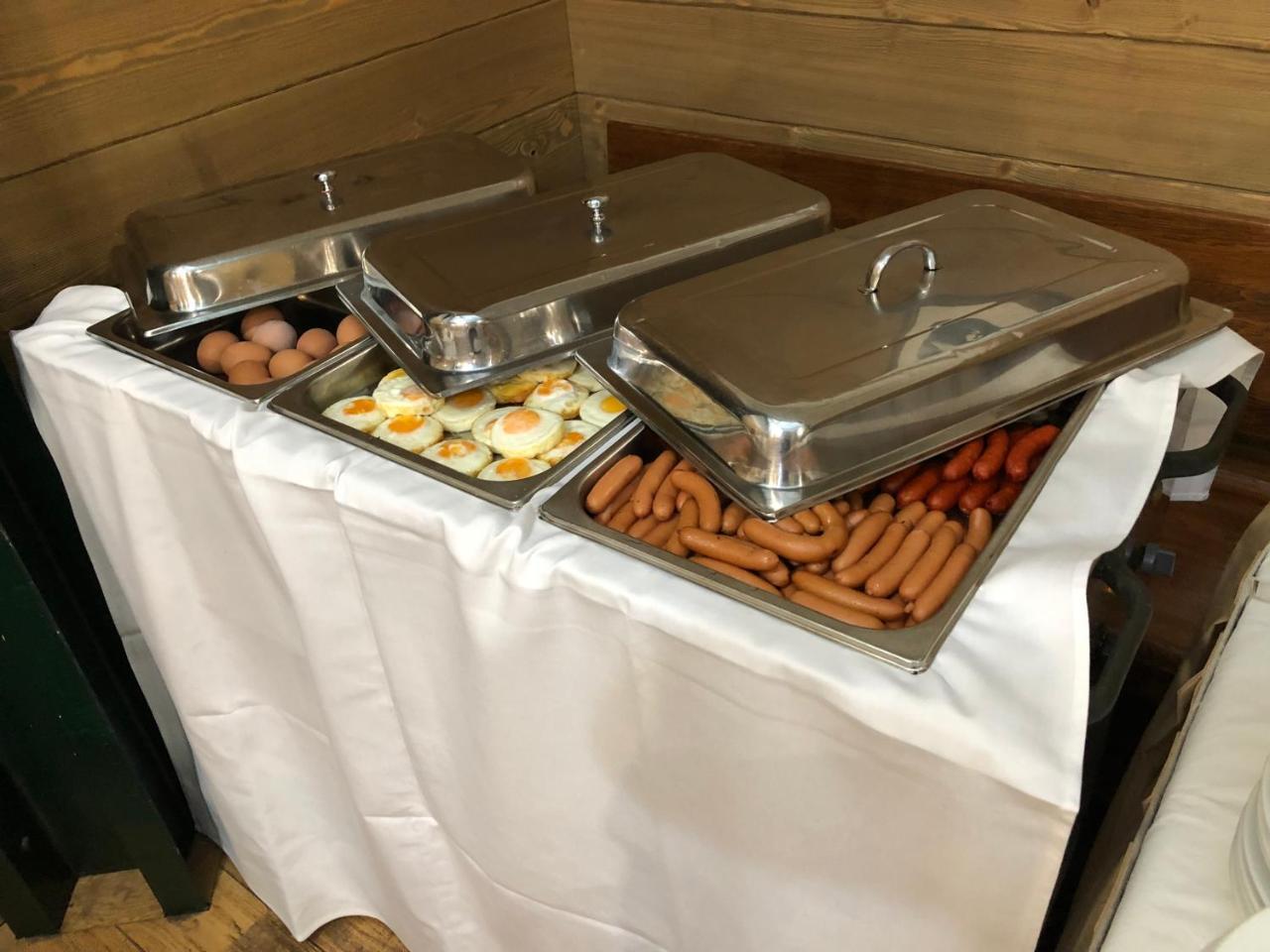 乌迷得维库啤酒酒店 布拉格 外观 照片
